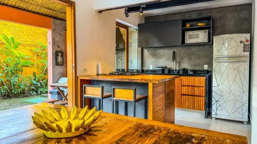 Casa de Condomínio com 2 Quartos para alugar, 90m² no Paúba, São Sebastião
