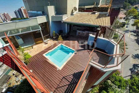 Cobertura com 3 Quartos à venda, 265m² no Vila Sônia, São Paulo