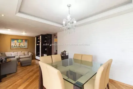 Apartamento com 3 Quartos à venda, 127m² no Jardim Vila Mariana, São Paulo