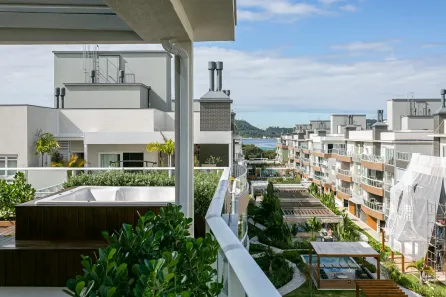 Cobertura com 3 Quartos para alugar, 170m² no Campeche, Florianópolis