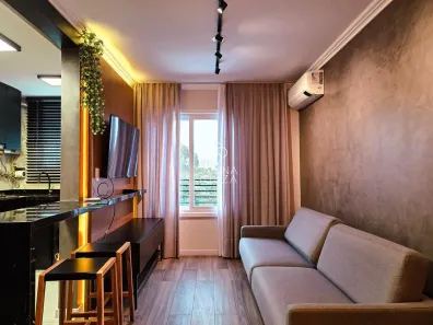 Apartamento com 2 Quartos à venda, 58m² no Centro, Novo Hamburgo