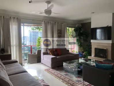 Apartamento com 3 Quartos à venda, 170m² no Perdizes, São Paulo