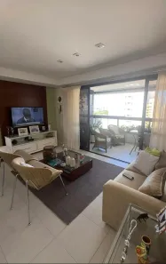Apartamento com 4 Quartos à venda, 130m² no Itaigara, Salvador