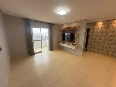 Apartamento com 1 Quarto à venda, 59m² no Tupi, Praia Grande