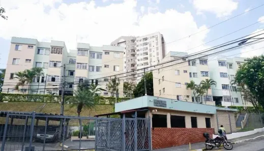 Apartamento com 2 Quartos à venda, 55m² no Vila Sílvia, São Paulo