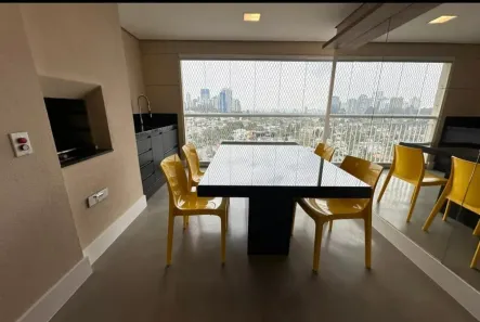 Apartamento com 2 Quartos para alugar, 107m² no Dezoito do Forte Empresarial/Alphaville., Barueri