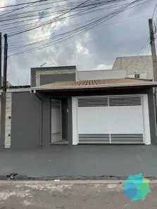 Casa com 3 Quartos à venda, 125m² no Jardim Paulista II, Itu