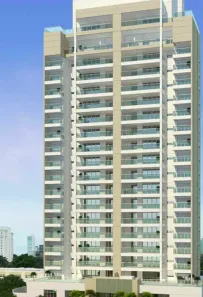 Apartamento com 4 Quartos à venda, 163m² no Vila Clementino, São Paulo