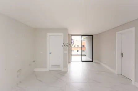 Apartamento com 3 Quartos à venda, 92m² no Alto da Rua XV, Curitiba