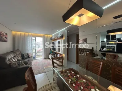 Apartamento com 2 Quartos à venda, 72m² no Vila Nossa Senhora das Vitórias, Mauá