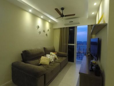 Apartamento com 2 Quartos à venda, 45m² no Vicente de Carvalho, Rio de Janeiro
