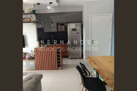 Apartamento com 1 Quarto à venda, 51m² no Melville Empresarial I e II, Barueri