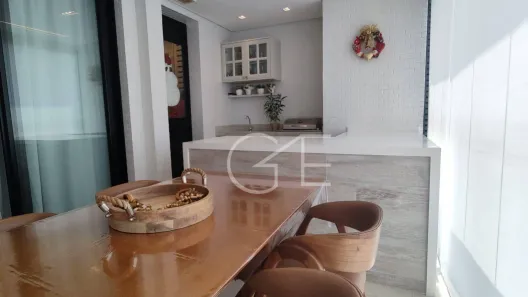 Apartamento com 2 Quartos à venda, 82m² no Aparecida, Santos
