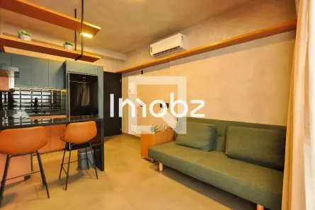 Kitnet com 1 Quarto à venda, 48m² no Pinheiros, São Paulo