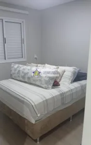 Apartamento com 2 Quartos para alugar, 59m² no Vila Vera, São Paulo