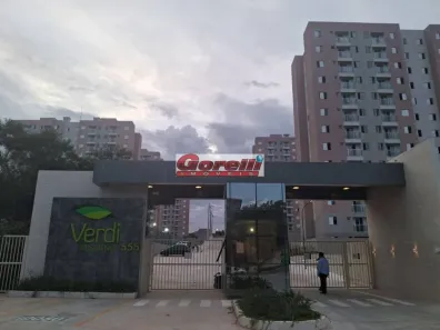 Apartamento com 2 Quartos à venda, 48m² no Arujá Center Ville, Arujá