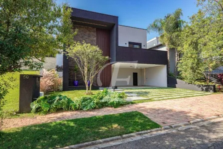 Casa de Condomínio com 4 Quartos à venda, 399m² no Alphaville, Santana de Parnaíba
