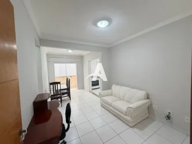 Apartamento com 2 Quartos para alugar, 54m² no Santa Mônica, Uberlândia