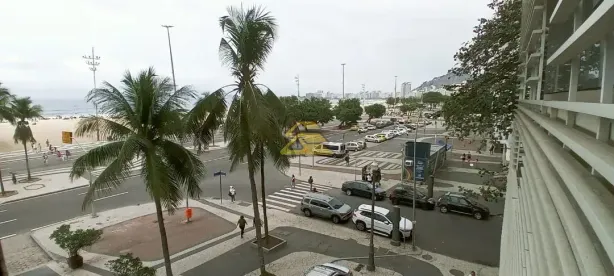 Apartamento com 2 Quartos à venda, 49m² no Copacabana, Rio de Janeiro