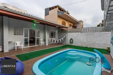 Casa com 3 Quartos à venda, 157m² no Jardim do Salso, Porto Alegre