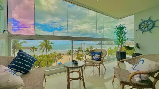 Apartamento com 3 Quartos à venda, 160m² no Pitangueiras, Guarujá