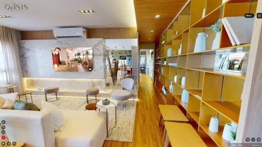 Apartamento com 3 Quartos à venda, 90m² no Alphagran Alphaville, Barueri