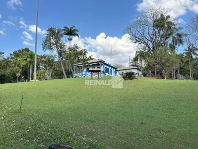 Fazenda/Sítio com 7 Quartos à venda, 600m² no Jardim Cachoeira, Amparo