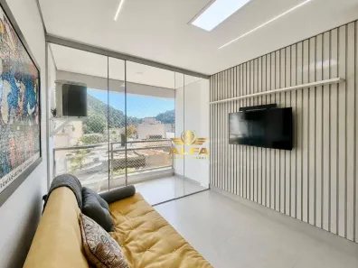 Apartamento com 2 Quartos à venda, 50m² no Pitangueiras, Guarujá