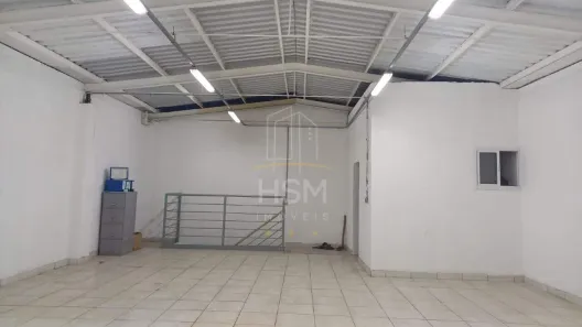 Galpão/Depósito/Armazém para alugar, 322m² no Rudge Ramos, São Bernardo do Campo