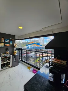 Apartamento com 2 Quartos à venda, 62m² no Continental, Osasco