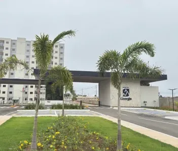 Apartamento com 2 Quartos para alugar, 50m² no Parque Geórgia, Cuiabá