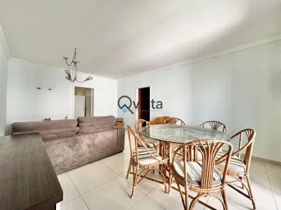 Apartamento com 3 Quartos para alugar, 120m² no Pitangueiras, Guarujá