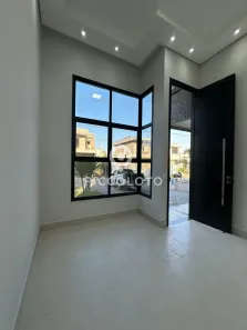 Casa de Condomínio com 3 Quartos à venda, 140m² no Jardim Flamboyant, Paulínia