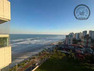 Apartamento com 2 Quartos à venda, 70m² no Solemar, Praia Grande