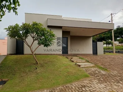 Casa de Condomínio com 3 Quartos à venda, 163m² no Reserva San Pedro, Ribeirão Preto