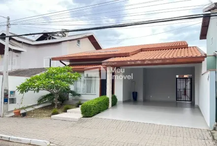 Casa de Condomínio com 5 Quartos para alugar, 250m² no Urbanova I, São José dos Campos