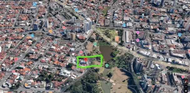 Sala Comercial para alugar, 16m² no Setor Oeste, Goiânia