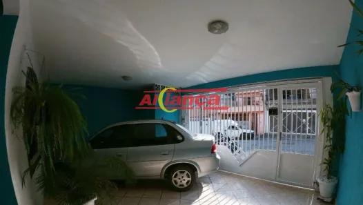 Sobrado com 3 Quartos à venda, 177m² no Jardim Acácio, Guarulhos