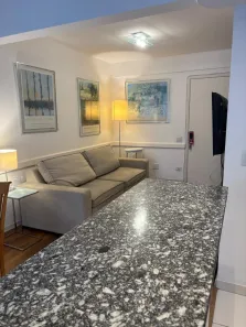 Apartamento com 1 Quarto para venda ou aluguel, 58m² no Moema, São Paulo