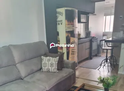 Apartamento com 2 Quartos à venda, 49m² no Residencial Jardins de Limeira, Limeira