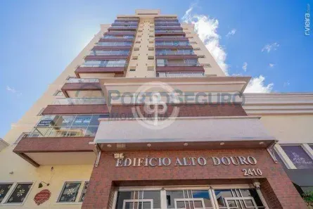 Apartamento com 2 Quartos para alugar, 82m² no Centro, Cascavel