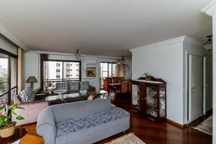 Apartamento com 3 Quartos à venda, 142m² no Santana, São Paulo