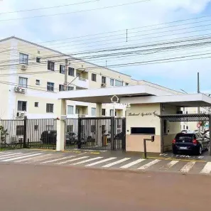 Apartamento com 1 Quarto à venda, 48m² no Tiradentes, Campo Grande