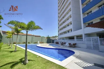 Apartamento com 2 Quartos à venda, 75m² no De Lourdes, Fortaleza