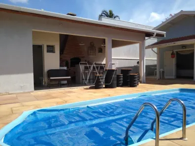 Casa de Condomínio com 3 Quartos à venda, 184m² no Caminhos de San Conrado (Sousas), Campinas