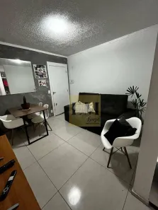Apartamento com 2 Quartos à venda, 45m² no Jaraguá, São Paulo