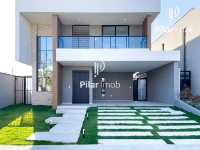 Casa de Condomínio com 4 Quartos à venda, 263m² no Cidade Alpha, Eusébio
