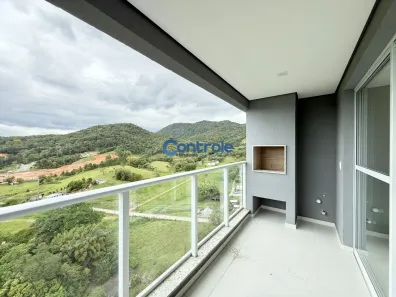 Apartamento com 3 Quartos à venda, 102m² no Pedra Branca, Palhoça