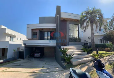 Casa de Condomínio com 3 Quartos à venda, 350m² no Jardim Vila Paradiso, Indaiatuba