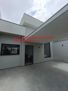 Casa com 3 Quartos à venda, 110m² no Jardim Bom Sucesso, Indaiatuba